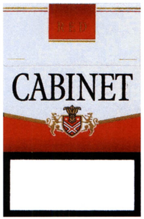 RED CABINET Logo (EUIPO, 07.10.2005)