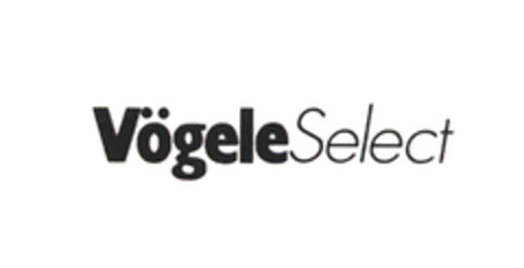 VögeleSelect Logo (EUIPO, 27.10.2005)