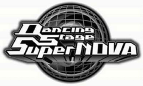 Dancing Stage SuperNOVA Logo (EUIPO, 09.12.2005)