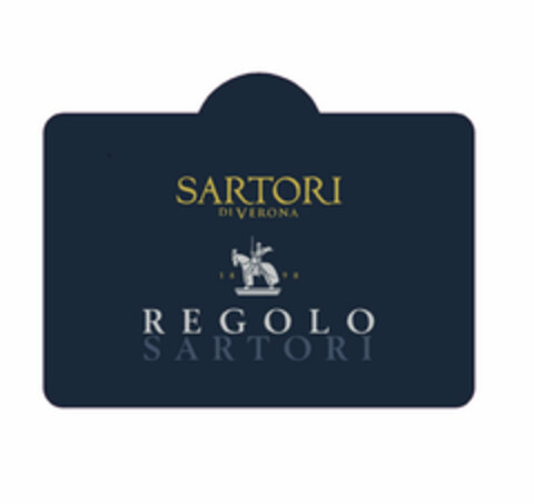 REGOLO SARTORI Logo (EUIPO, 23.06.2006)