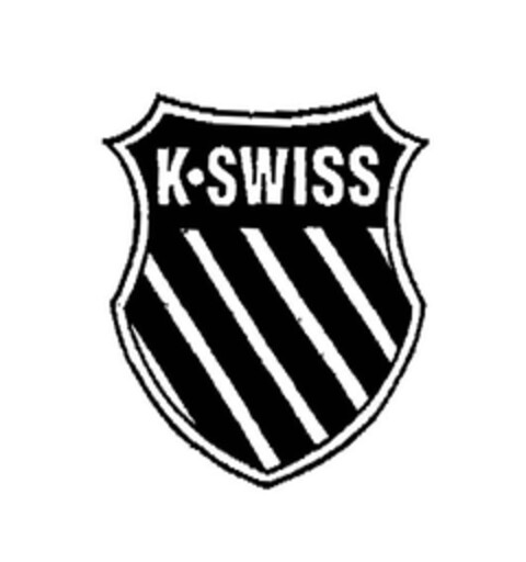 K.SWISS Logo (EUIPO, 06/13/2006)