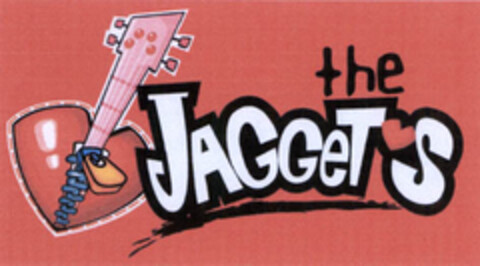 the JAGGETS Logo (EUIPO, 07.07.2006)