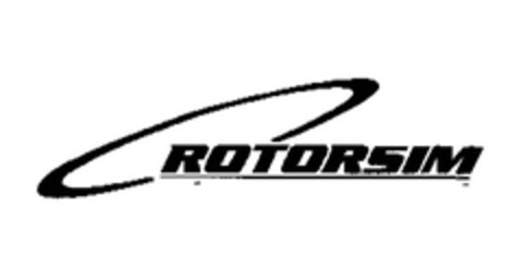 ROTORSIM Logo (EUIPO, 19.07.2006)