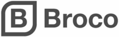 B Broco Logo (EUIPO, 09/05/2006)