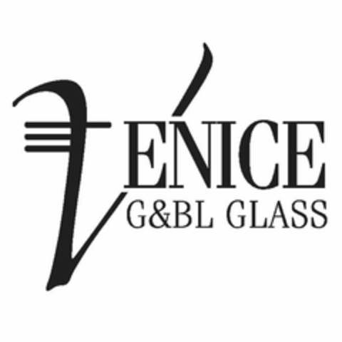 VENICE G&BL GLASS Logo (EUIPO, 14.09.2006)