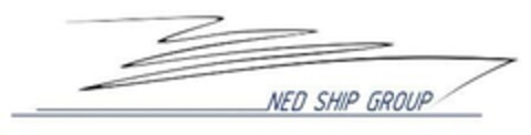 NED SHIP GROUP Logo (EUIPO, 10/06/2006)