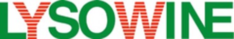 LYSOWINE Logo (EUIPO, 10/18/2006)