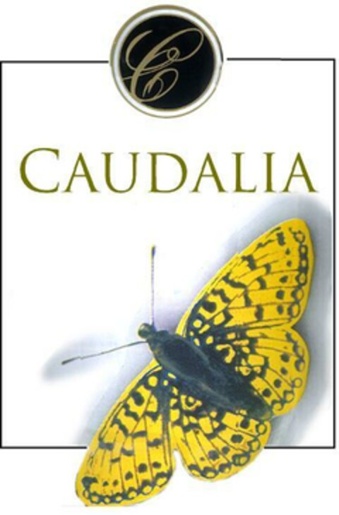 CAUDALIA Logo (EUIPO, 20.11.2006)