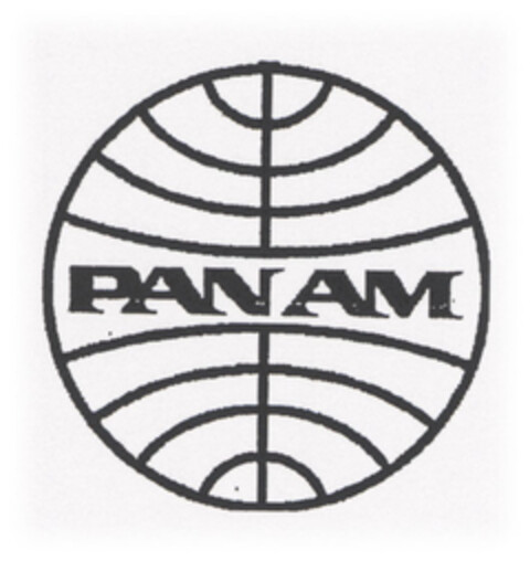 PAN AM Logo (EUIPO, 12/04/2006)