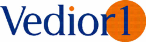 Vedior 1 Logo (EUIPO, 05.01.2007)