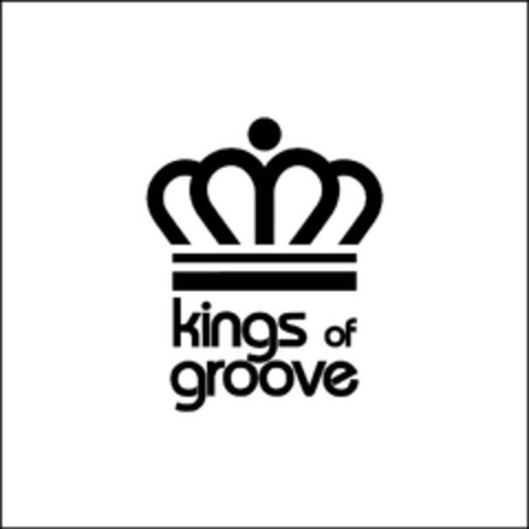 kings of groove Logo (EUIPO, 26.02.2007)