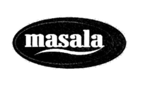 masala Logo (EUIPO, 05/21/2007)