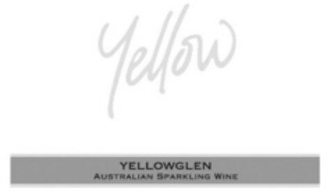 Yellow YELLOWGLEN AUSTRALIAN SPARKLING WINE Logo (EUIPO, 12.06.2007)