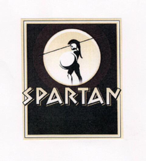 SPARTAN Logo (EUIPO, 24.07.2007)