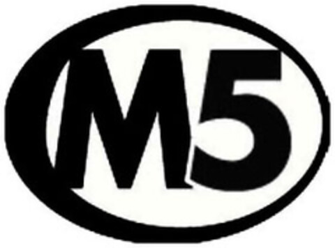 M5 Logo (EUIPO, 14.08.2007)