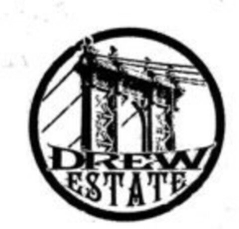 DREW ESTATE Logo (EUIPO, 09/24/2007)
