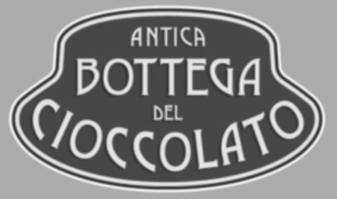 ANTICA BOTTEGA DEL CIOCCOLATO Logo (EUIPO, 02.10.2007)