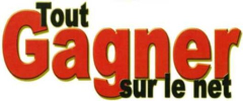 Tout Gagner sur le net Logo (EUIPO, 10.01.2008)