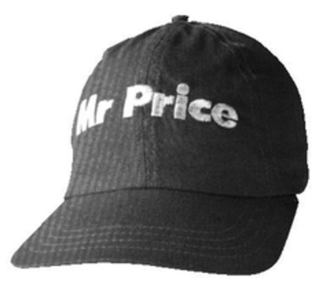 Mr Price Logo (EUIPO, 17.01.2008)