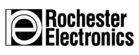 Rochester Electronics Logo (EUIPO, 02/08/2008)