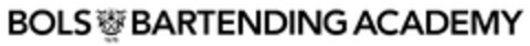 BOLS BARTENDING ACADEMY Logo (EUIPO, 21.02.2008)