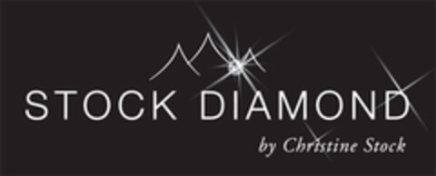 STOCK DIAMOND by Christine Stock Logo (EUIPO, 13.03.2008)