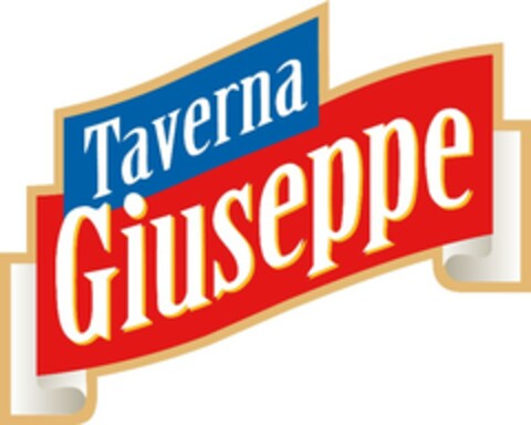 Taverna Giuseppe Logo (EUIPO, 22.04.2008)