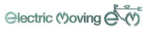 electric moving Logo (EUIPO, 19.05.2008)