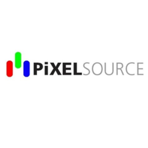 PIXEL SOURCE Logo (EUIPO, 08.07.2008)