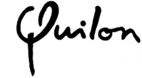 Quilon Logo (EUIPO, 24.07.2008)