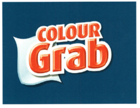 COLOUR GRAB Logo (EUIPO, 08/22/2008)