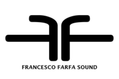 FF FRANCESCO FARFA SOUND Logo (EUIPO, 15.09.2008)