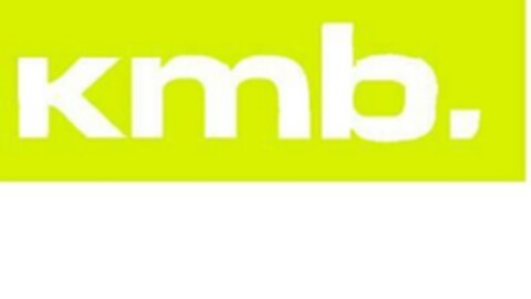 Kmb. Logo (EUIPO, 26.09.2008)