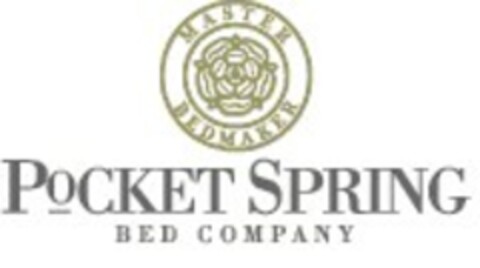 POCKET SPRING BED COMPANY Logo (EUIPO, 06.10.2008)