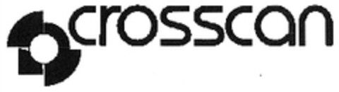 crosscan Logo (EUIPO, 24.10.2008)