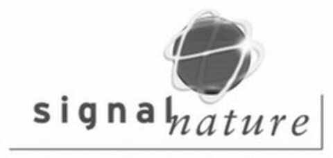 signal nature Logo (EUIPO, 04.11.2008)