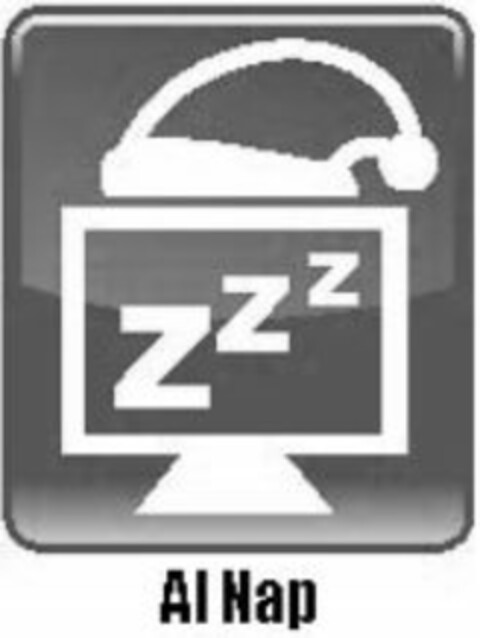 ZZZ AI Nap Logo (EUIPO, 26.11.2008)