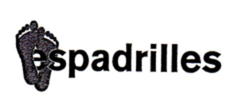 espadrilles Logo (EUIPO, 06.04.2009)