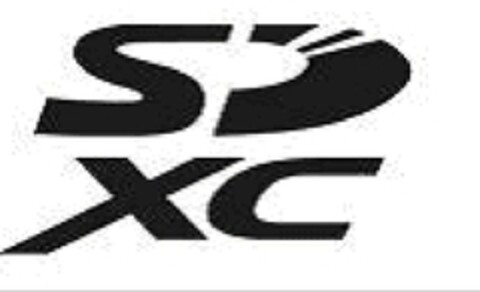 SD XC Logo (EUIPO, 04/07/2009)