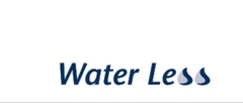 Water Less Logo (EUIPO, 04/22/2009)