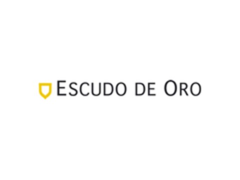 ESCUDO DE ORO Logo (EUIPO, 17.06.2009)
