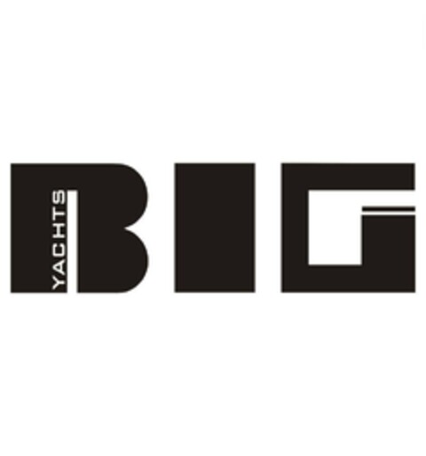 BIG YACHTS Logo (EUIPO, 03.07.2009)