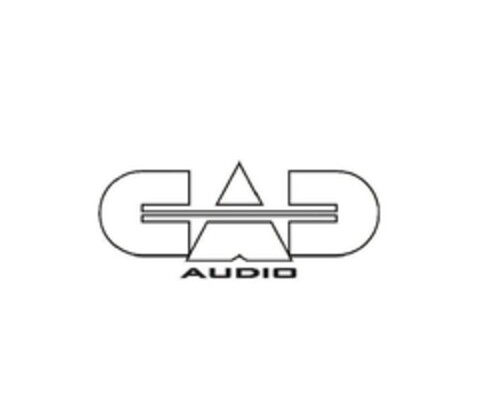 CAD AUDIO Logo (EUIPO, 31.07.2009)