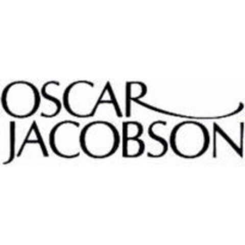 OSCAR JACOBSON Logo (EUIPO, 28.08.2009)