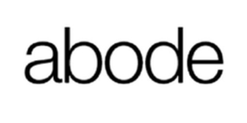 abode Logo (EUIPO, 09/18/2009)