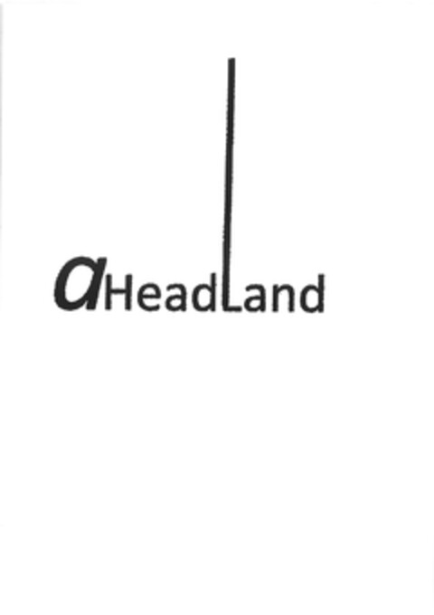 aheadland Logo (EUIPO, 30.09.2009)