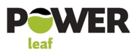 POWERLEAF Logo (EUIPO, 22.10.2009)