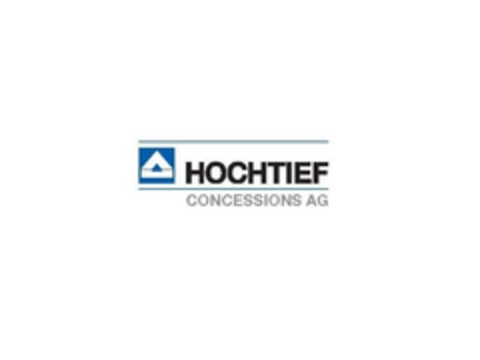 HOCHTIEF CONCESSIONS AG Logo (EUIPO, 10/27/2009)