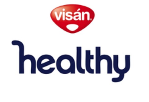 VISAN HEALTHY Logo (EUIPO, 05.11.2009)