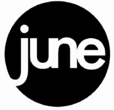 june Logo (EUIPO, 17.11.2009)